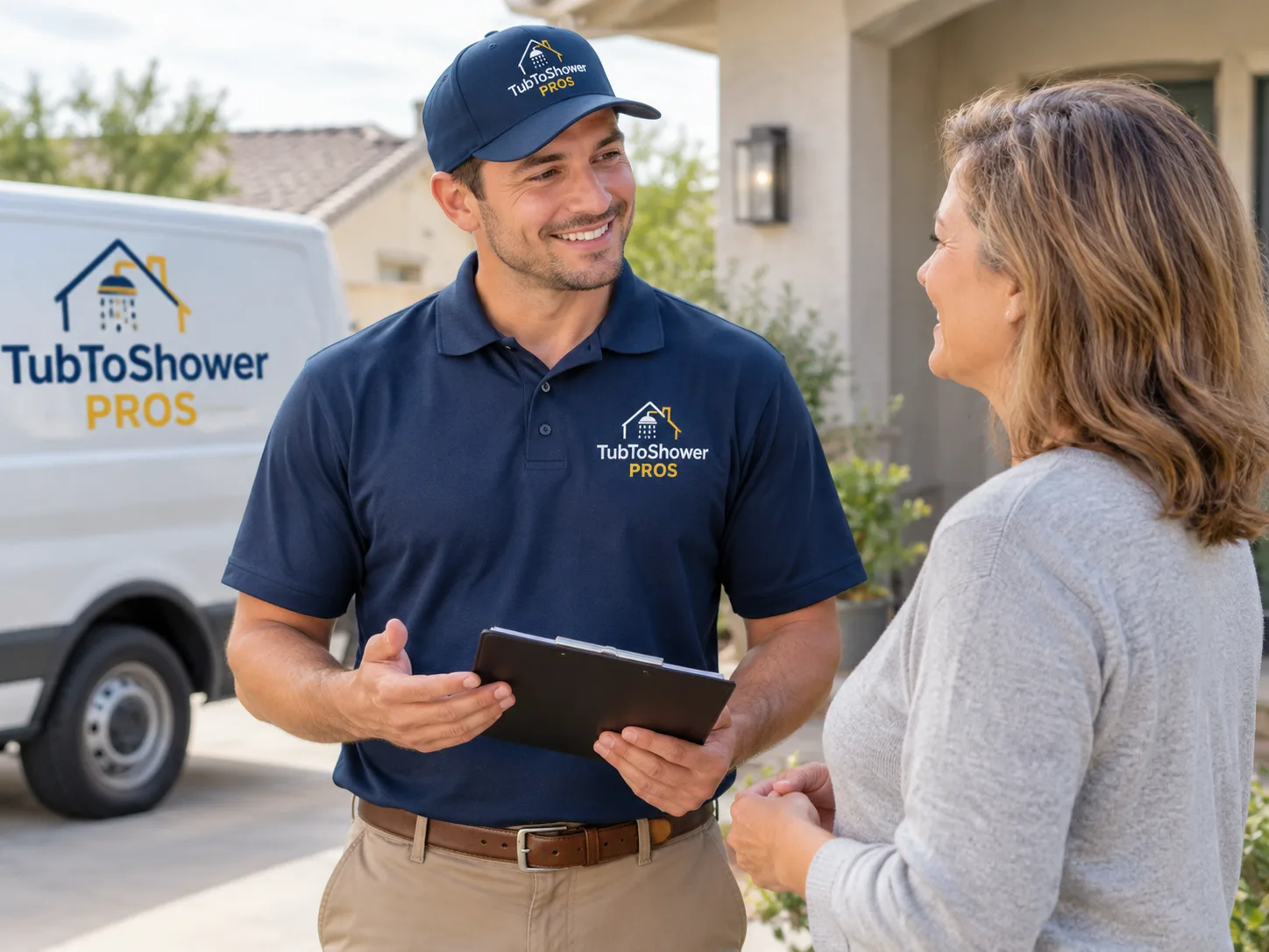 Tub Shower Conversion Stockton, UT FAQs